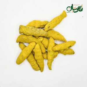 زردچوبه قلم ممتاز هندی