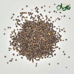 فلفل سیاه 6 میل نسابیده (فلفل سیاه درشت ناساب)