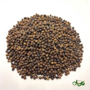Alternative view of فلفل سیاه 6 میل نسابیده (فلفل سیاه درشت ناساب)