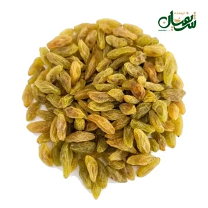 کشمش سبز ممتاز